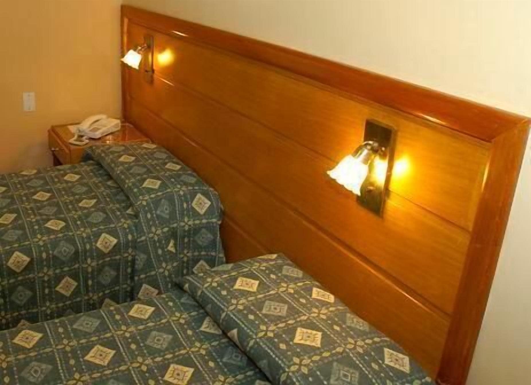 מנדוזה Hotel Provincial מראה חיצוני תמונה