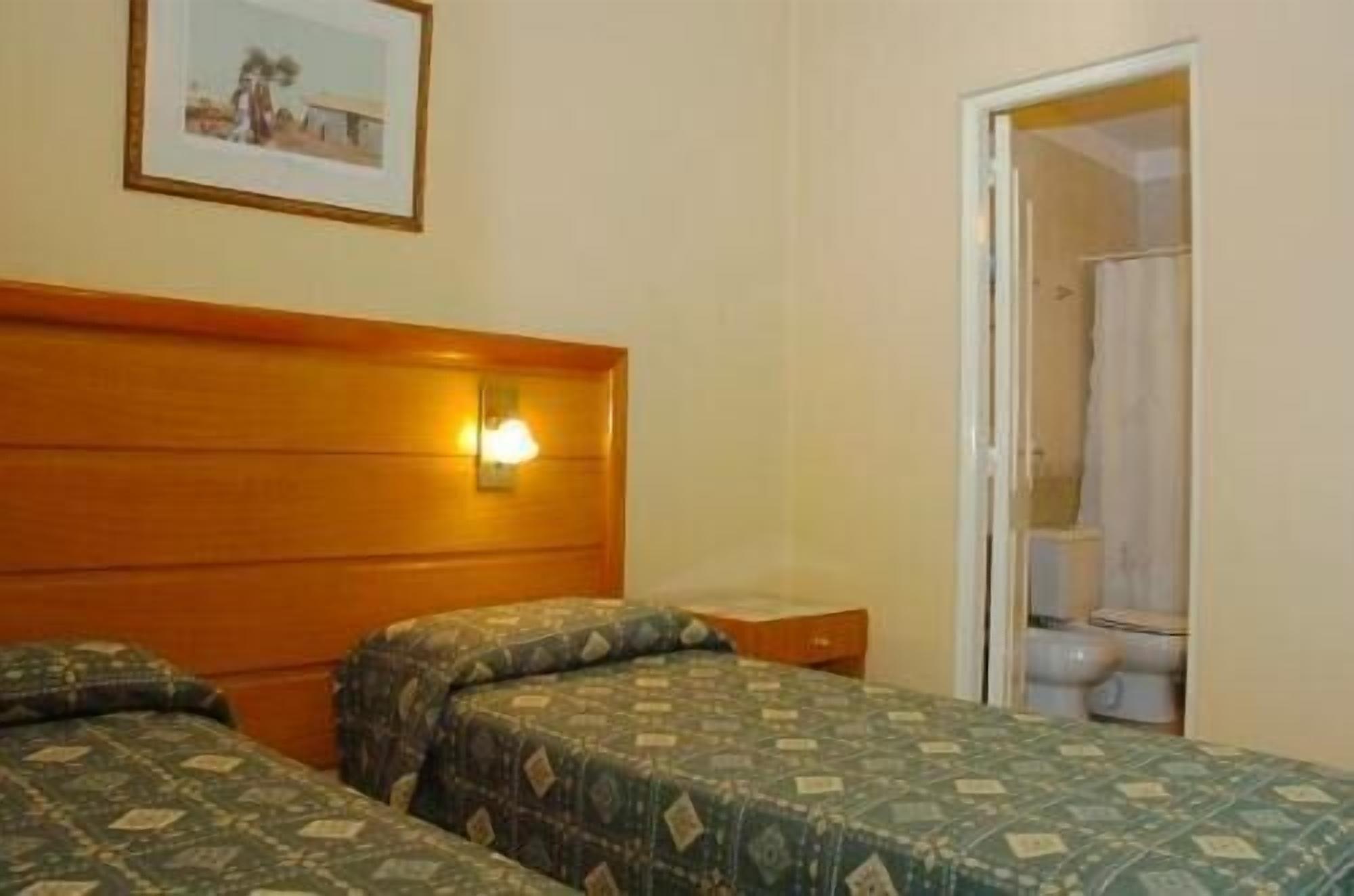 מנדוזה Hotel Provincial מראה חיצוני תמונה