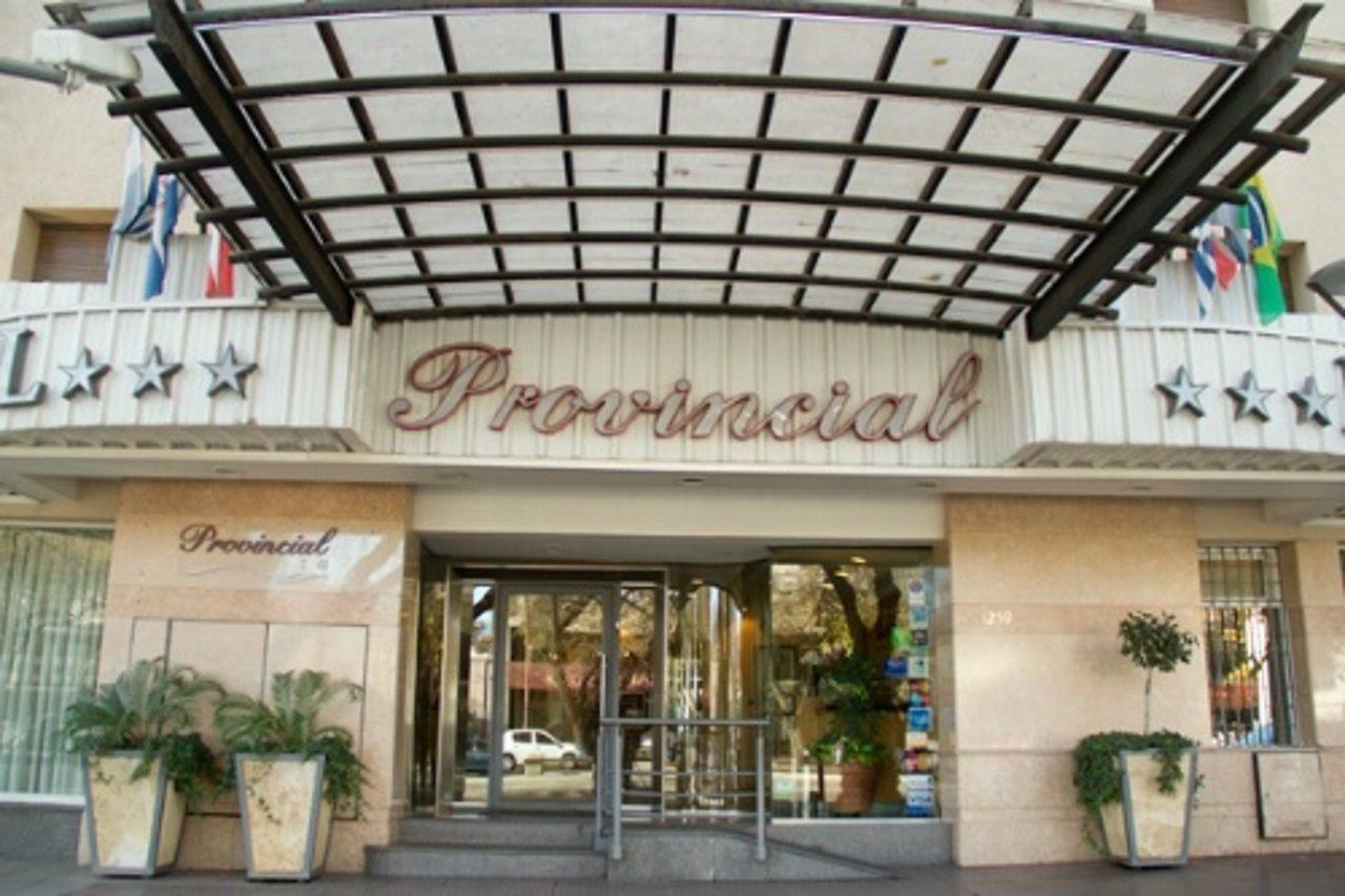 מנדוזה Hotel Provincial מראה חיצוני תמונה