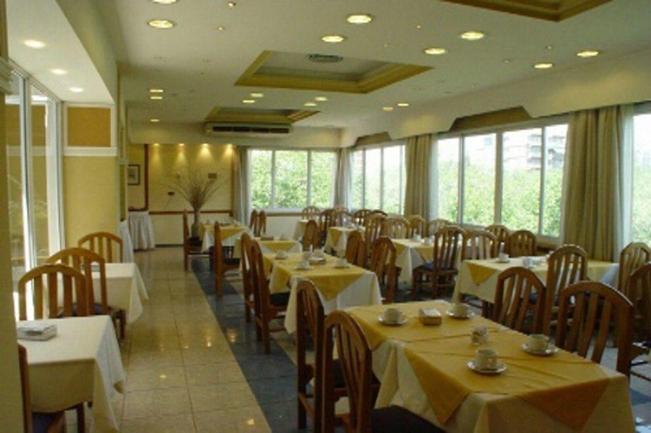 מנדוזה Hotel Provincial מראה חיצוני תמונה