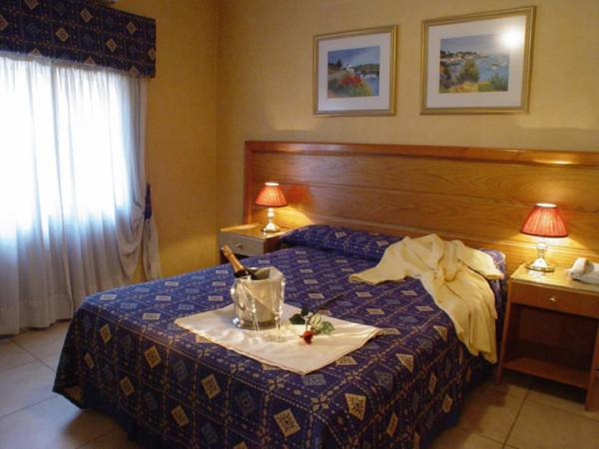 מנדוזה Hotel Provincial מראה חיצוני תמונה