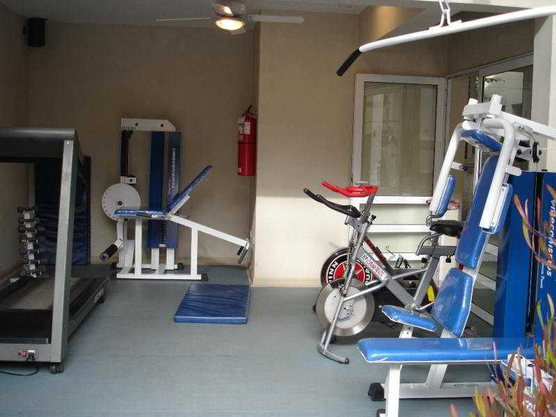 מנדוזה Hotel Provincial מראה חיצוני תמונה