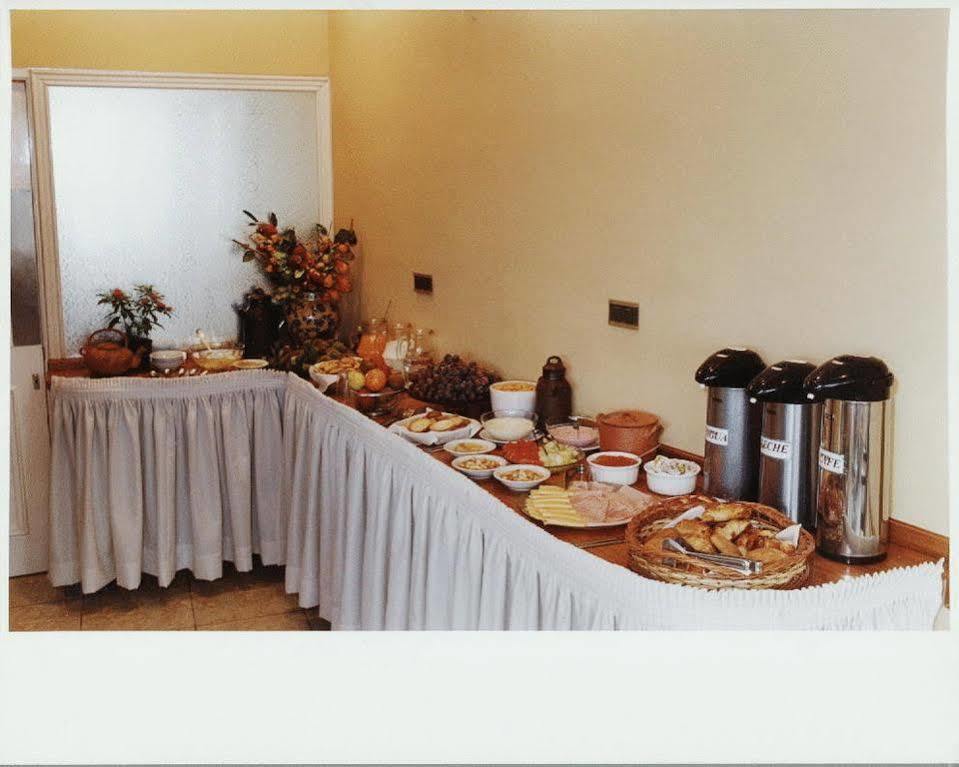 מנדוזה Hotel Provincial מראה חיצוני תמונה